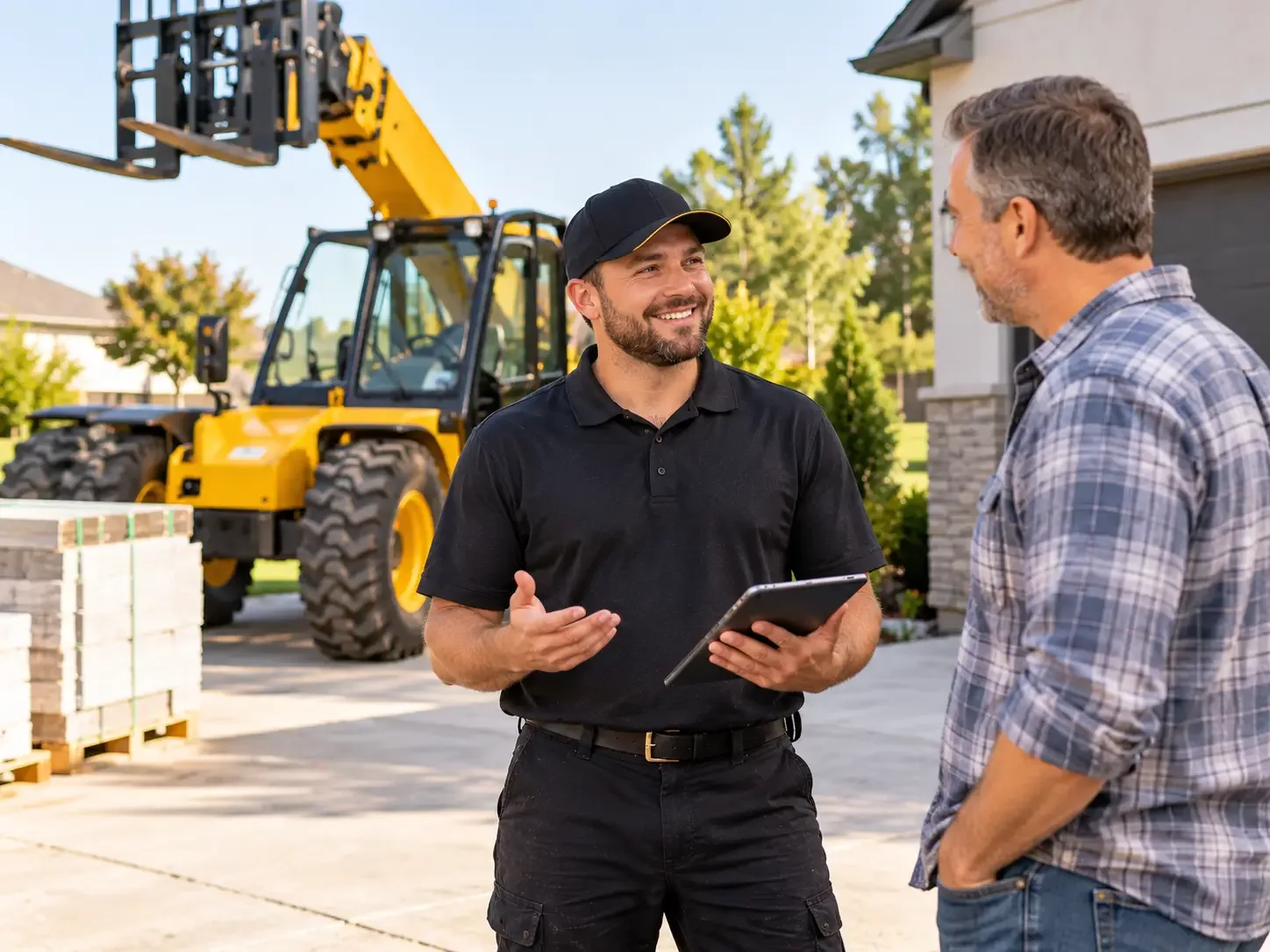 Forklift Rental Parryville, PA FAQs